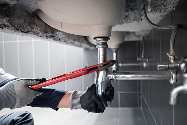 Trusted Sewer Line Repair service in Mantador, ND - Masters Plumbing Service